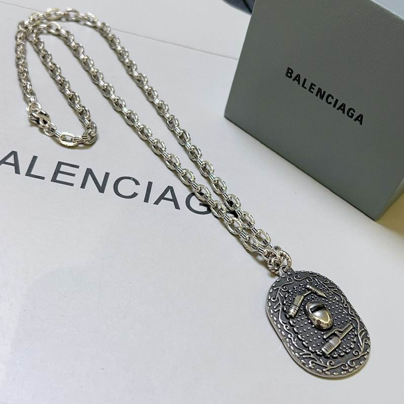 Balenciaga Necklace 04yxh28